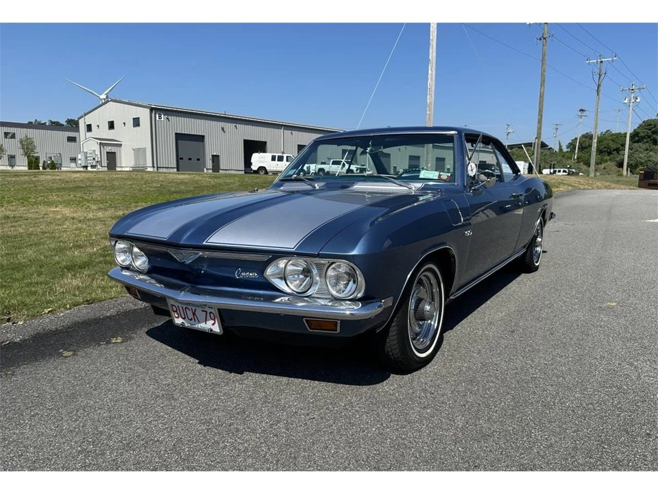 1968 Chevrolet Corvair 2nd Gen - Image 2 of 31