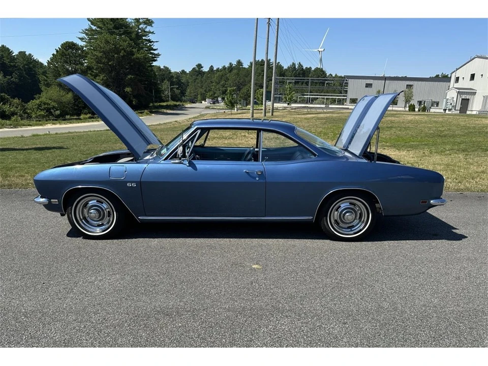 1968 Chevrolet Corvair 2nd Gen - Image 17 of 31