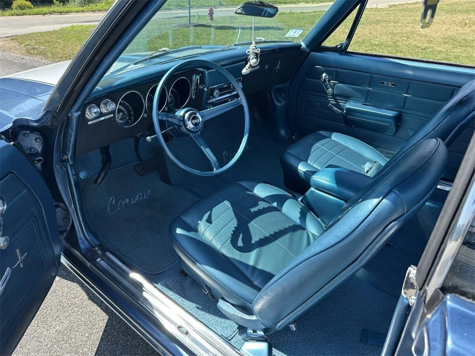 1968 Chevrolet Corvair 2nd Gen - Image 27 of 31