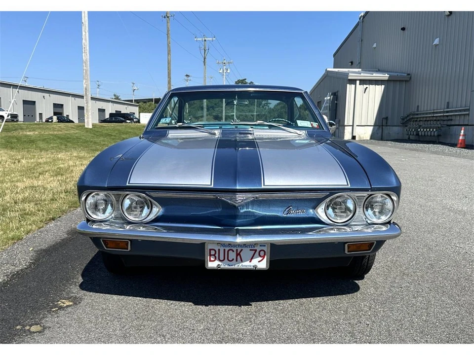 1968 Chevrolet Corvair 2nd Gen - Image 7 of 31