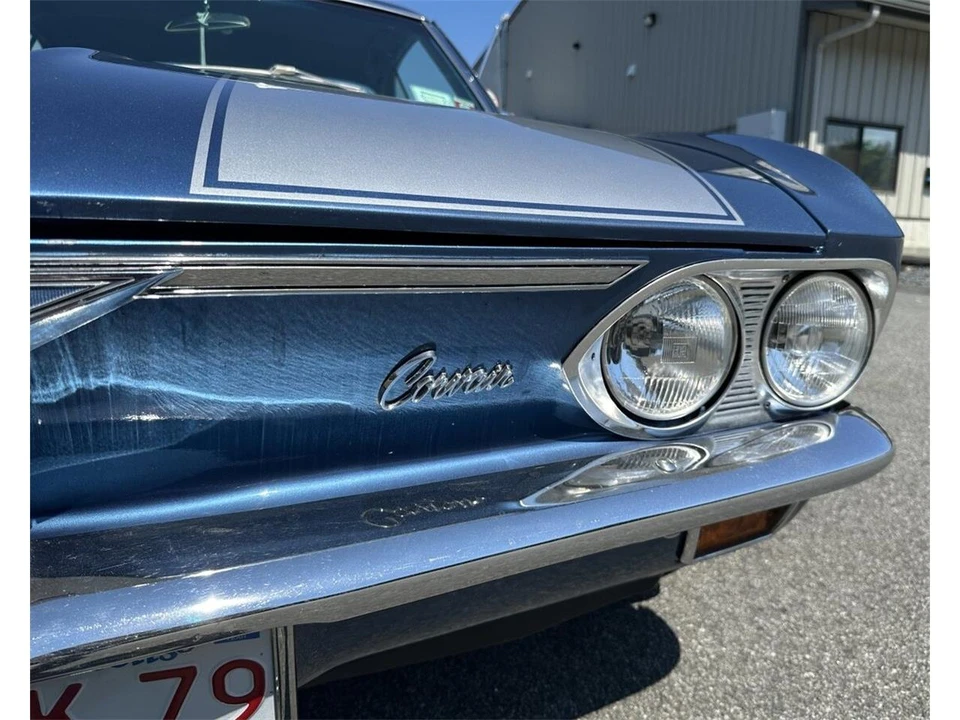 1968 Chevrolet Corvair 2nd Gen - Image 8 of 31