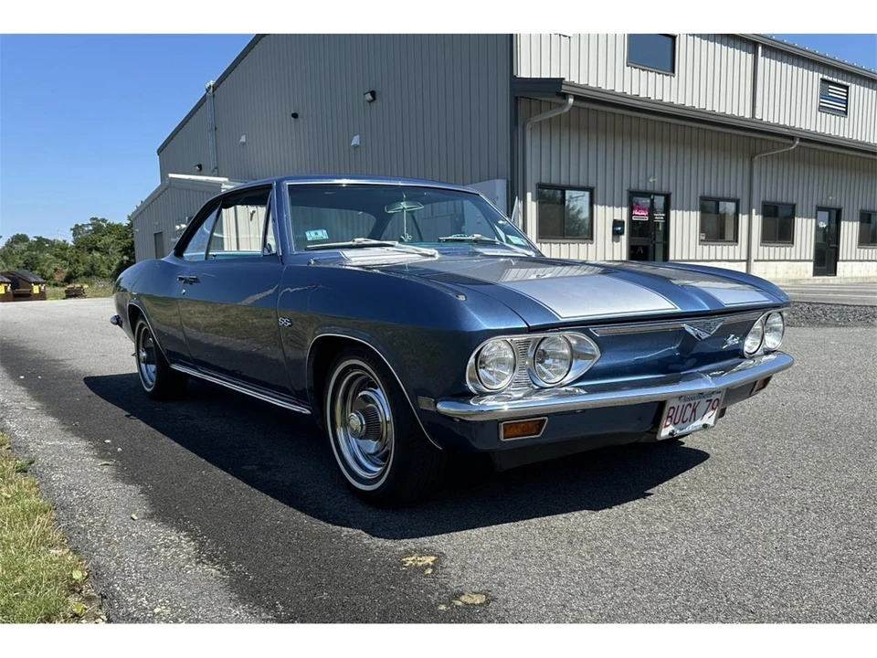 1968 Chevrolet Corvair 2nd Gen - Image 3 of 31