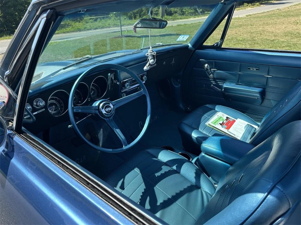 1968 Chevrolet Corvair 2nd Gen - Image 23 of 31
