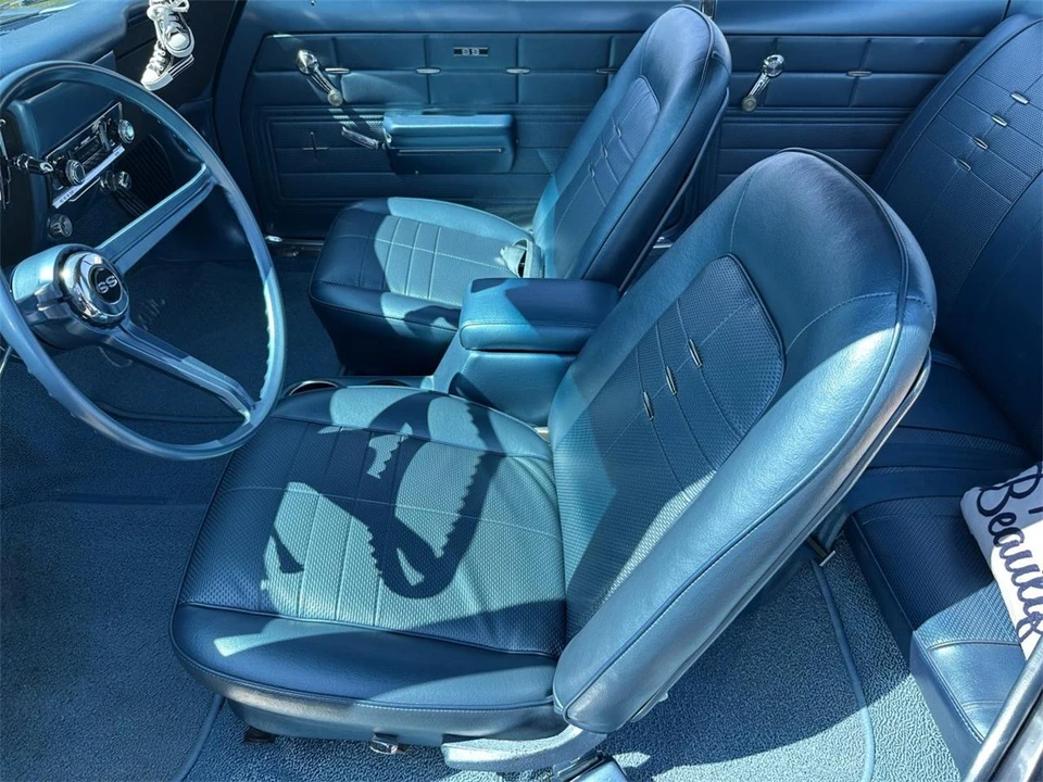 1968 Chevrolet Corvair 2nd Gen - Image 28 of 31
