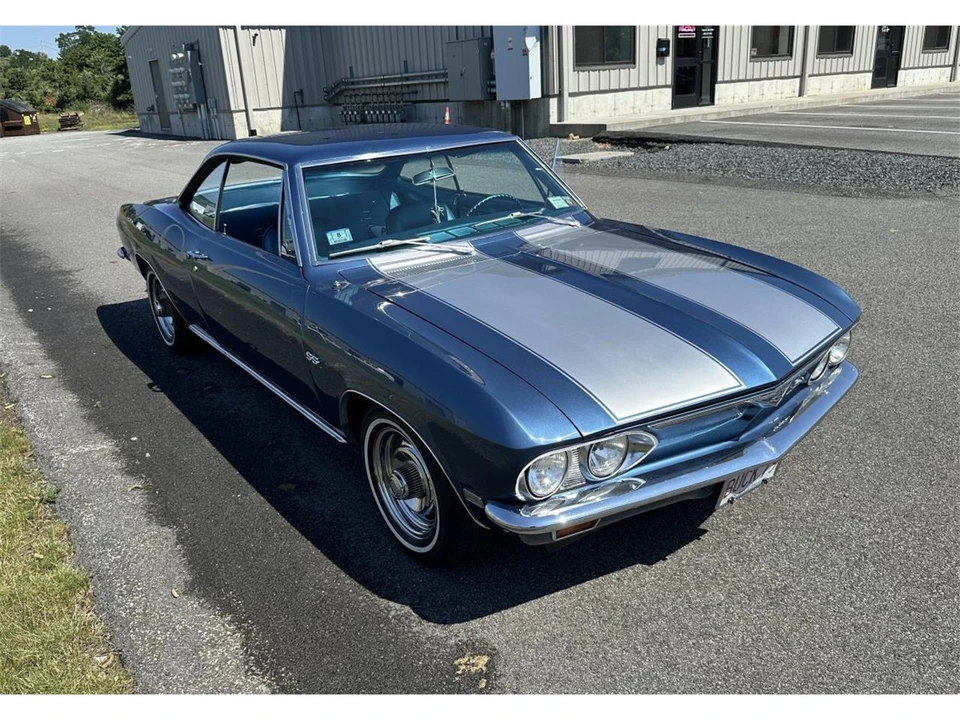 1968 Chevrolet Corvair 2nd Gen - Image 4 of 31