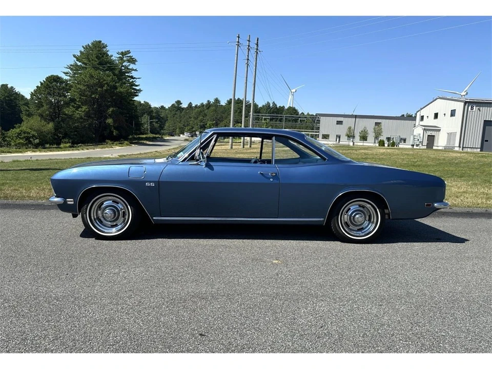 1968 Chevrolet Corvair 2nd Gen - Image 9 of 31