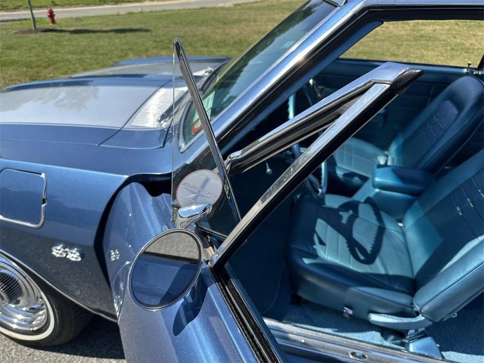 1968 Chevrolet Corvair 2nd Gen - Image 24 of 31