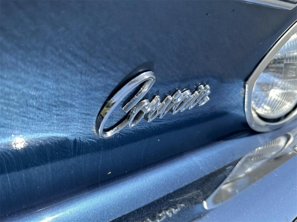1968 Chevrolet Corvair 2nd Gen - Image 10 of 31