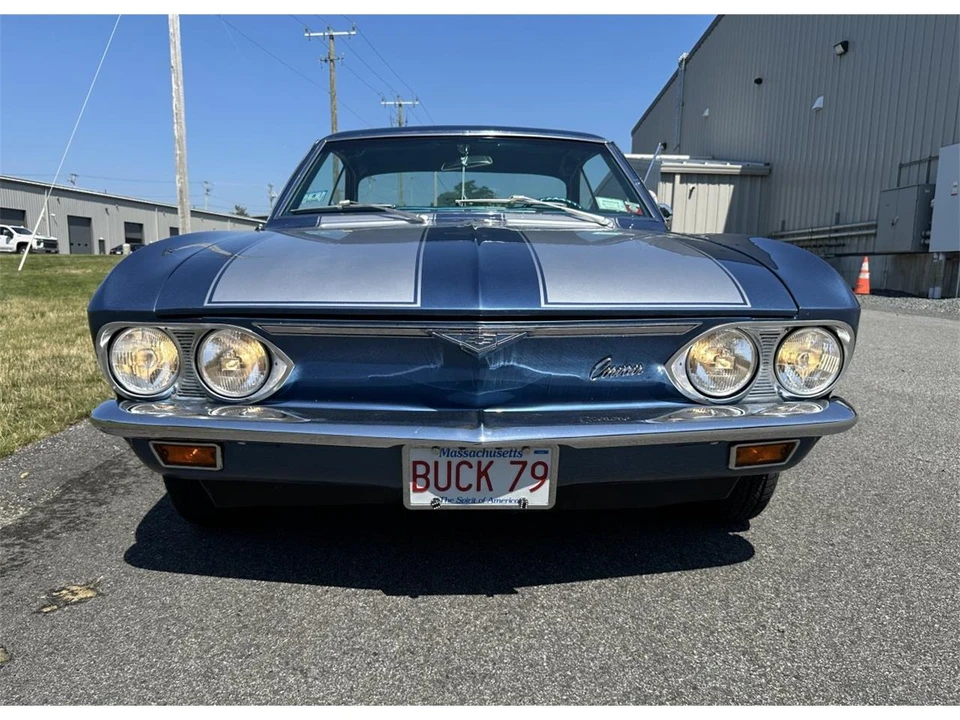 1968 Chevrolet Corvair 2nd Gen - Image 5 of 31