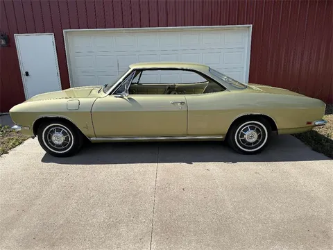 1968 Chevrolet Corvair Monza