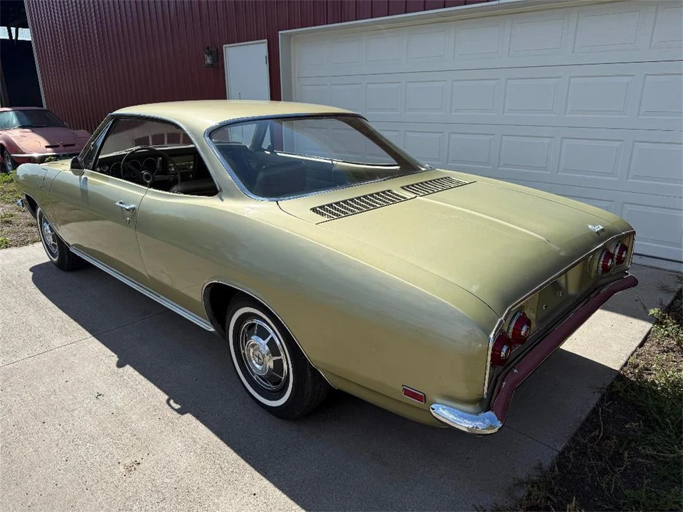 1968 Chevrolet Corvair 2nd Gen - Image 2 of 27