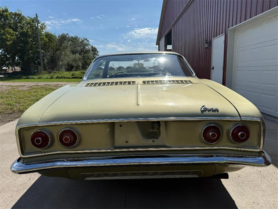 1968 Chevrolet Corvair 2nd Gen - Image 3 of 27