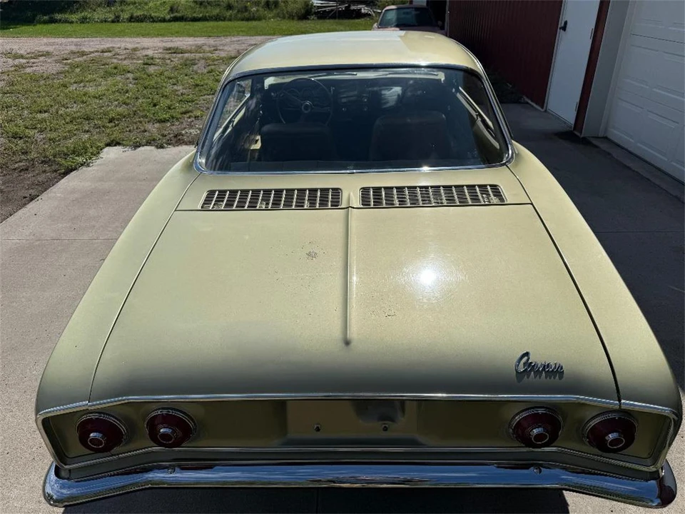 1968 Chevrolet Corvair 2nd Gen - Image 4 of 27