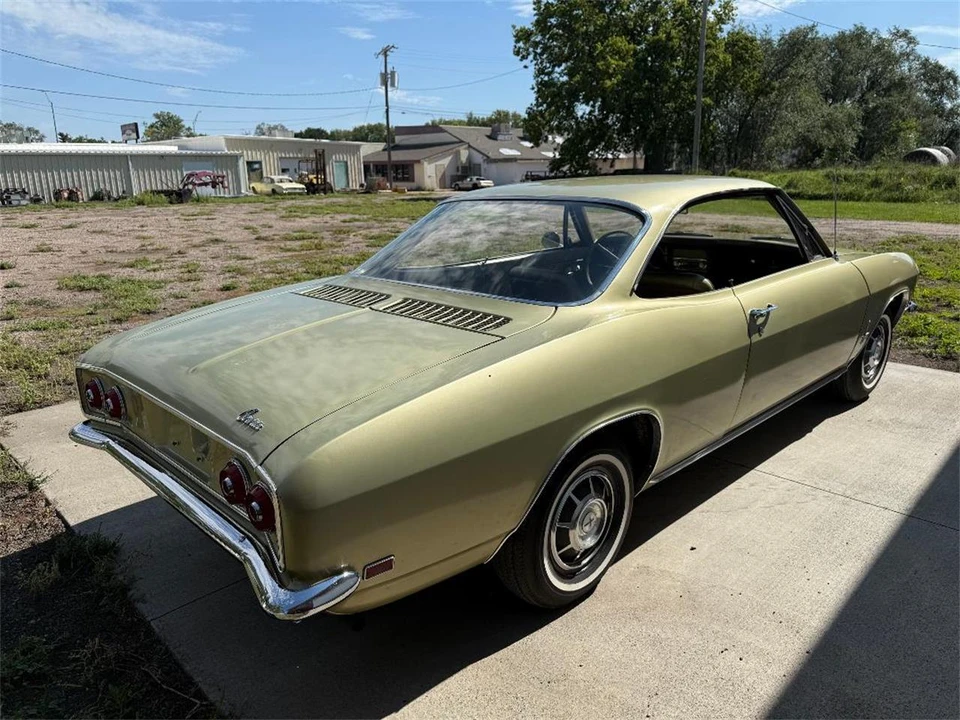 1968 Chevrolet Corvair 2nd Gen - Image 5 of 27