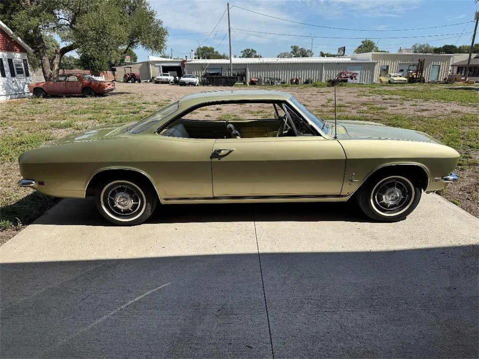 1968 Chevrolet Corvair 2nd Gen - Image 6 of 27