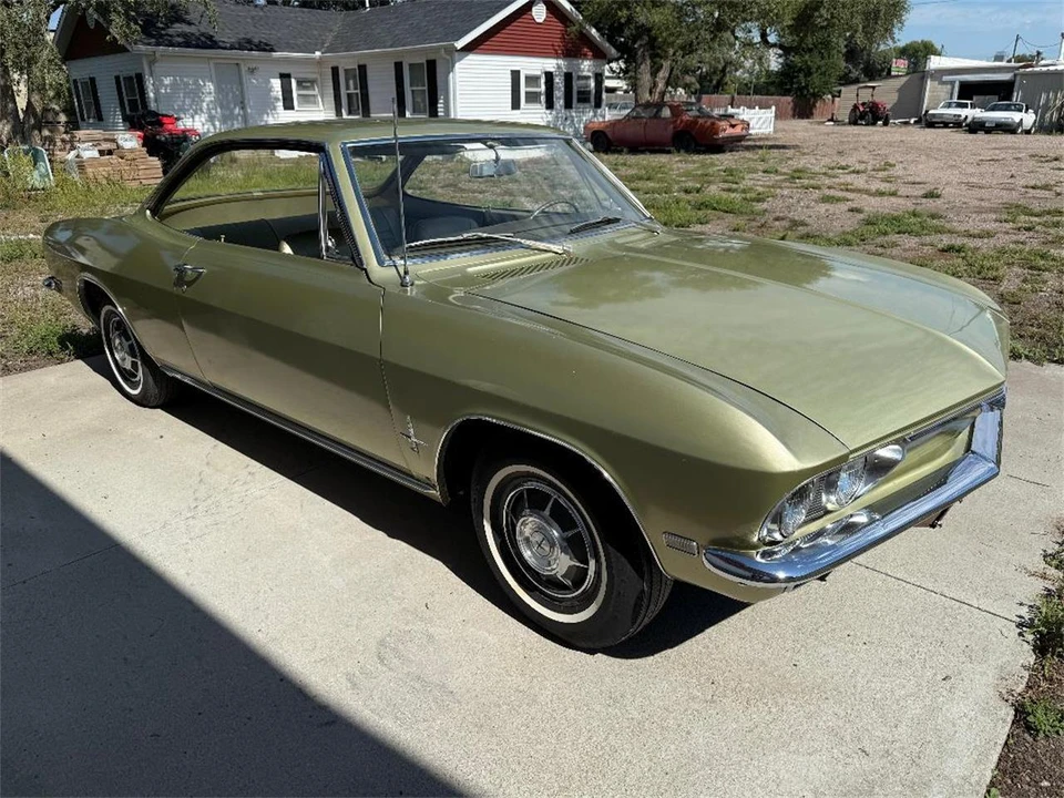 1968 Chevrolet Corvair 2nd Gen - Image 7 of 27