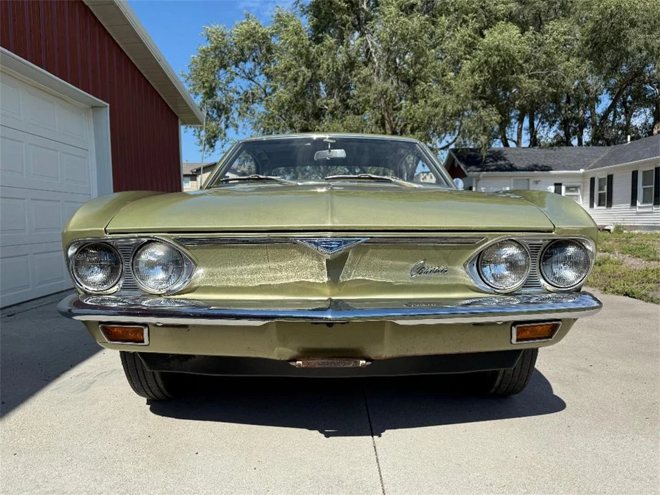 1968 Chevrolet Corvair 2nd Gen - Image 8 of 27