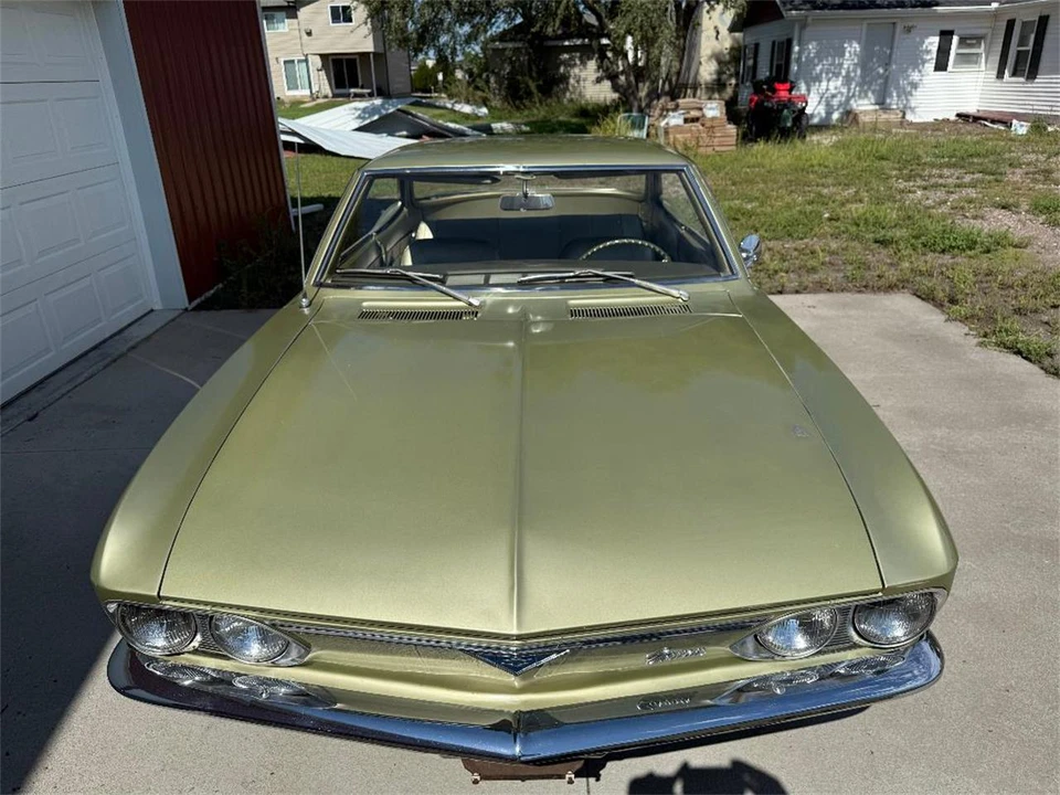 1968 Chevrolet Corvair 2nd Gen - Image 9 of 27