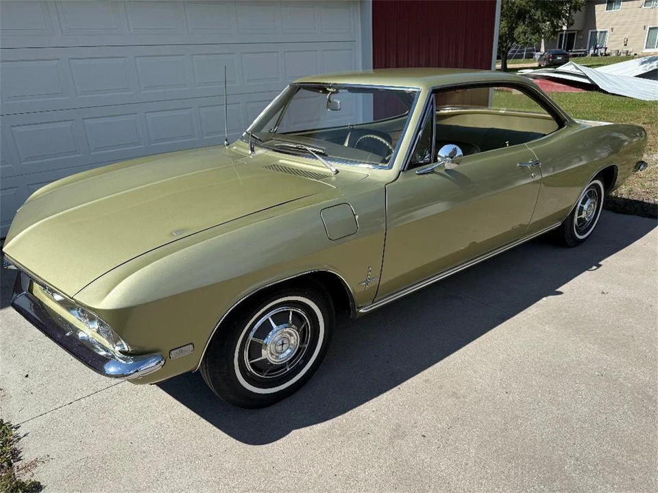1968 Chevrolet Corvair 2nd Gen - Image 10 of 27