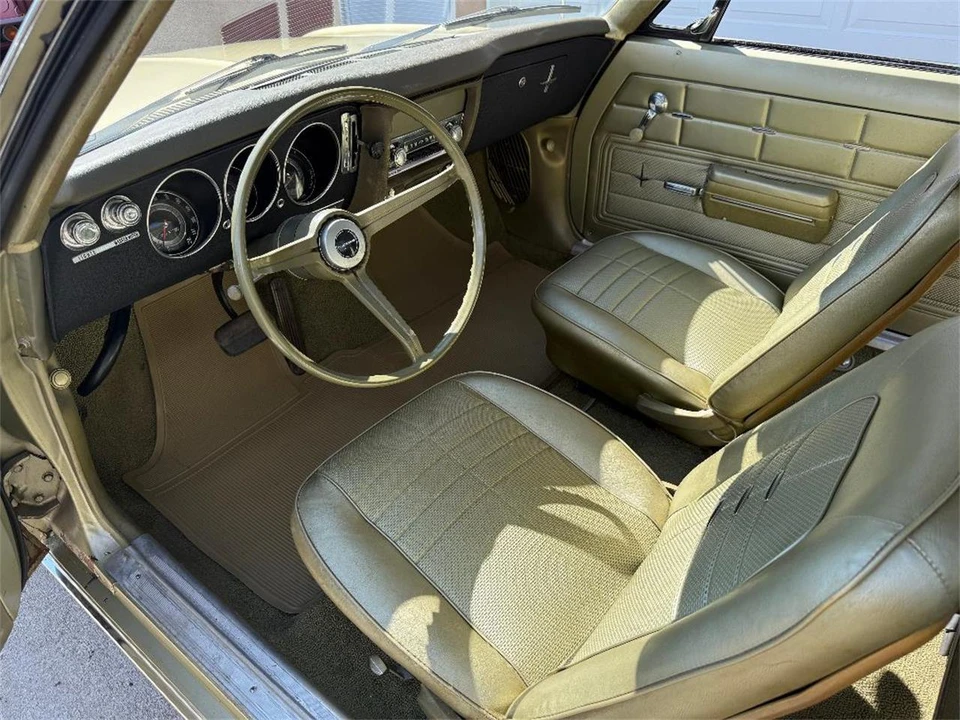 1968 Chevrolet Corvair 2nd Gen - Image 11 of 27