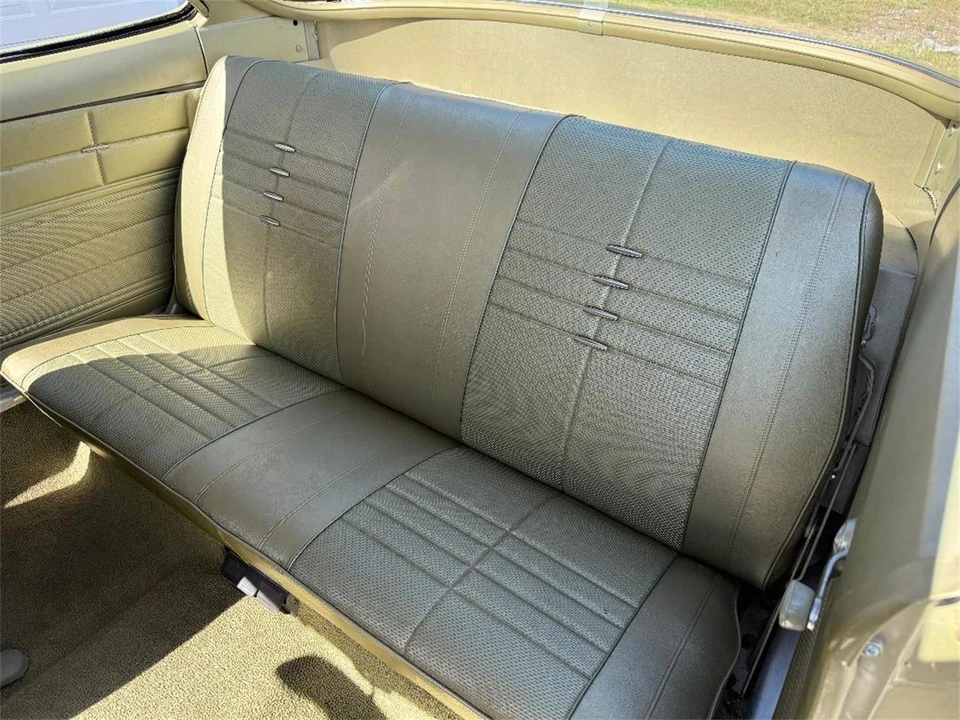 1968 Chevrolet Corvair 2nd Gen - Image 12 of 27