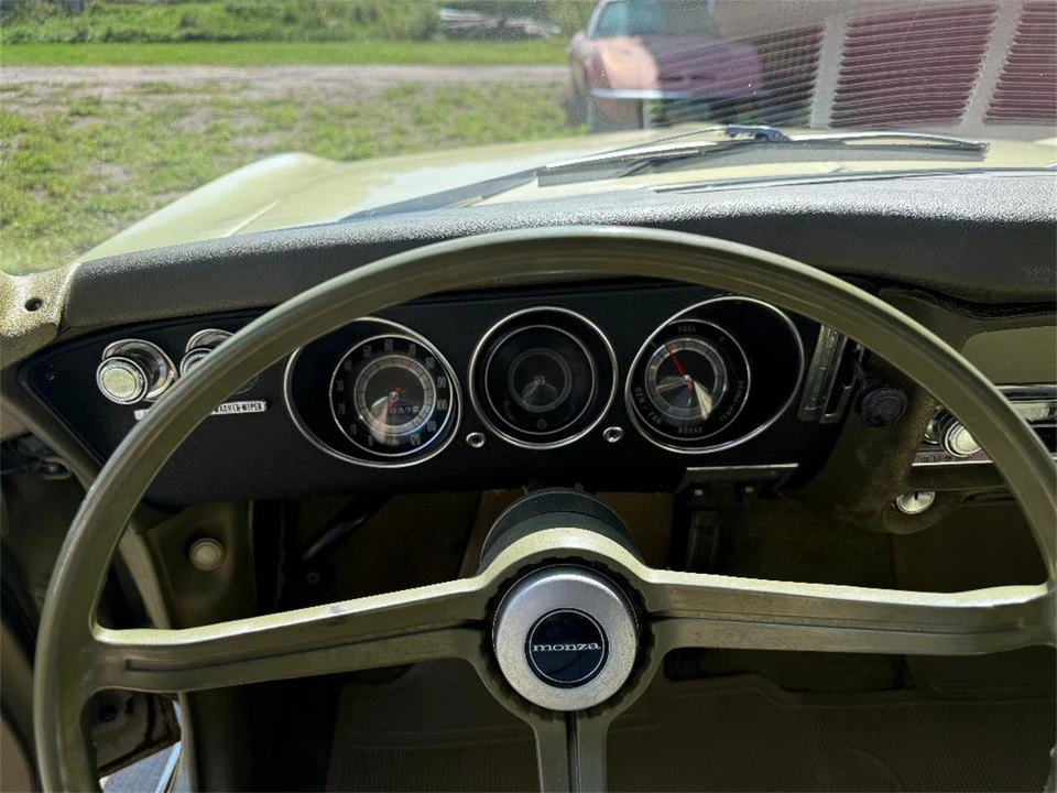 1968 Chevrolet Corvair 2nd Gen - Image 17 of 27