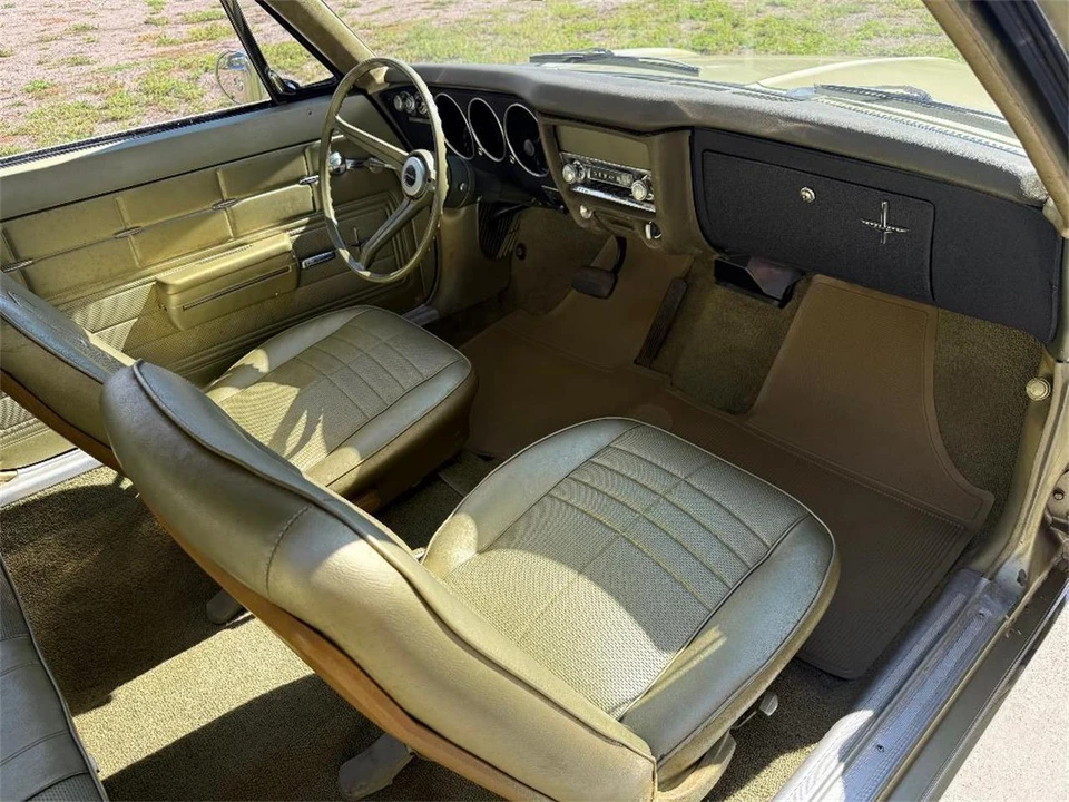 1968 Chevrolet Corvair 2nd Gen - Image 22 of 27