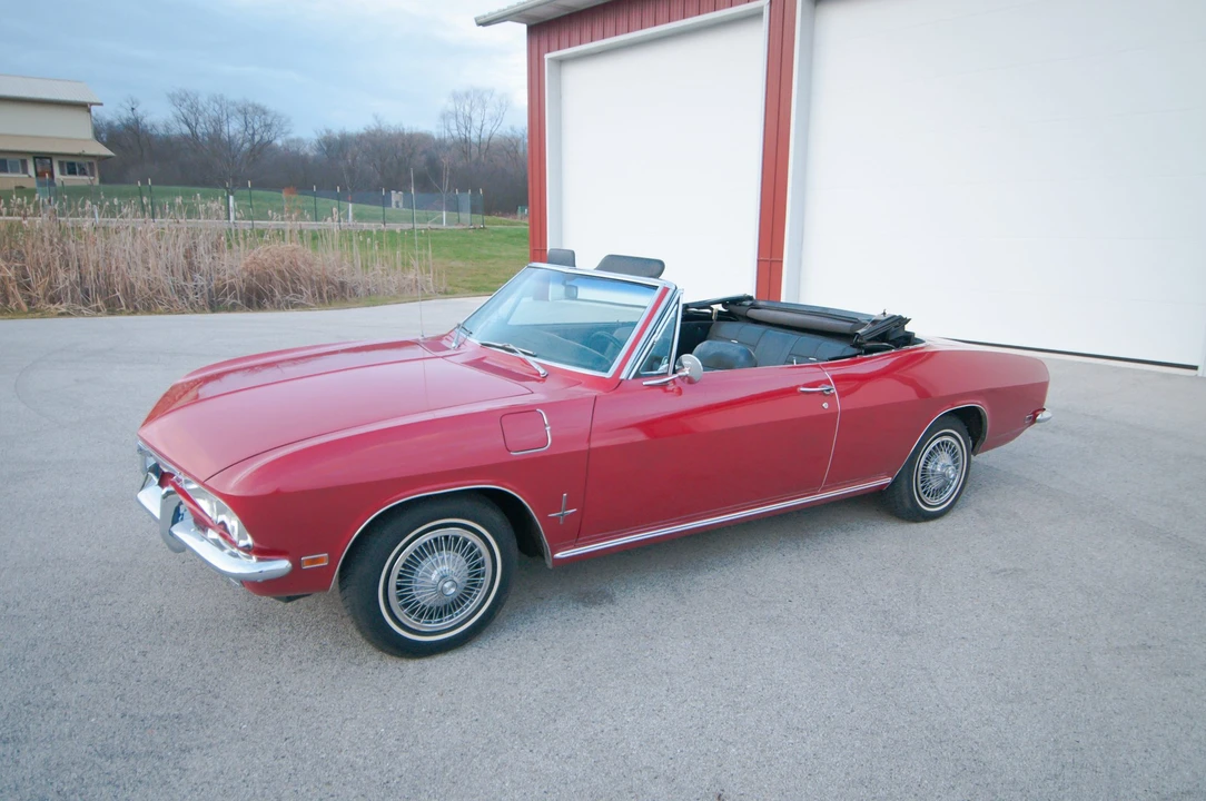 1968 Chevrolet Corvair 2nd Gen - Image 25 of 31
