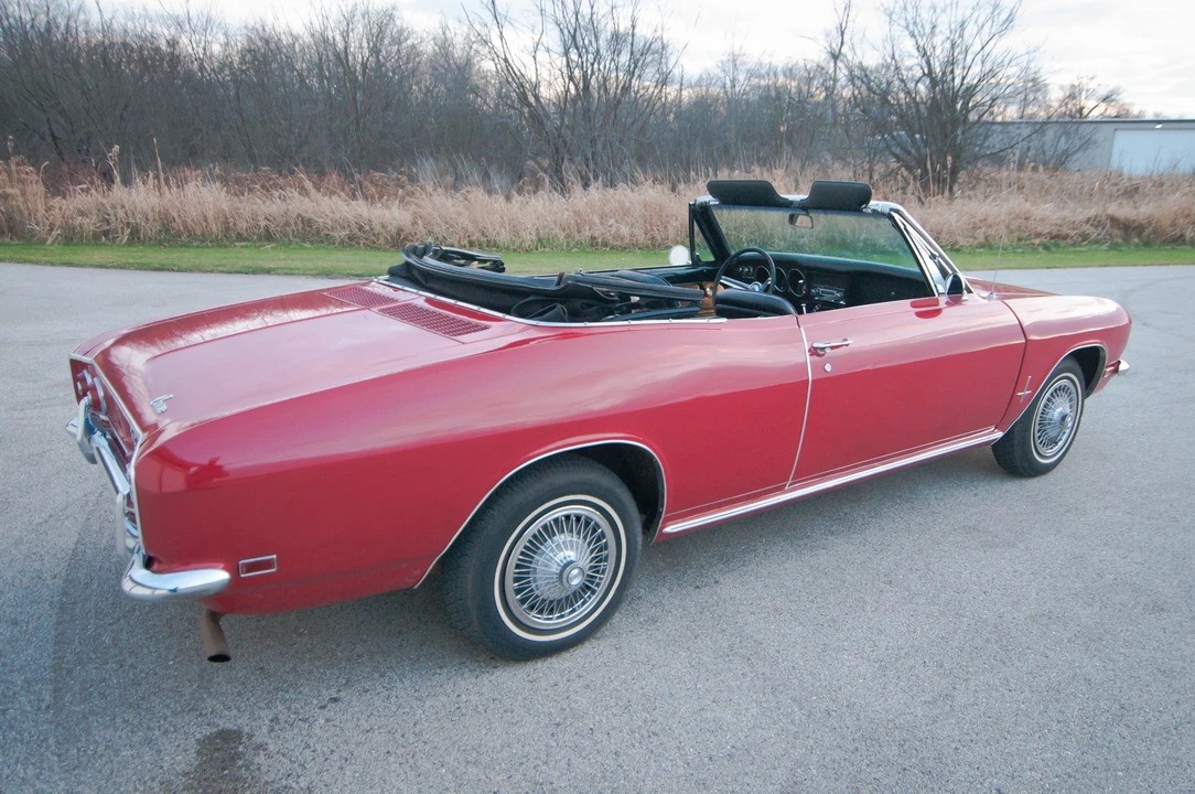 1968 Chevrolet Corvair 2nd Gen - Image 27 of 31