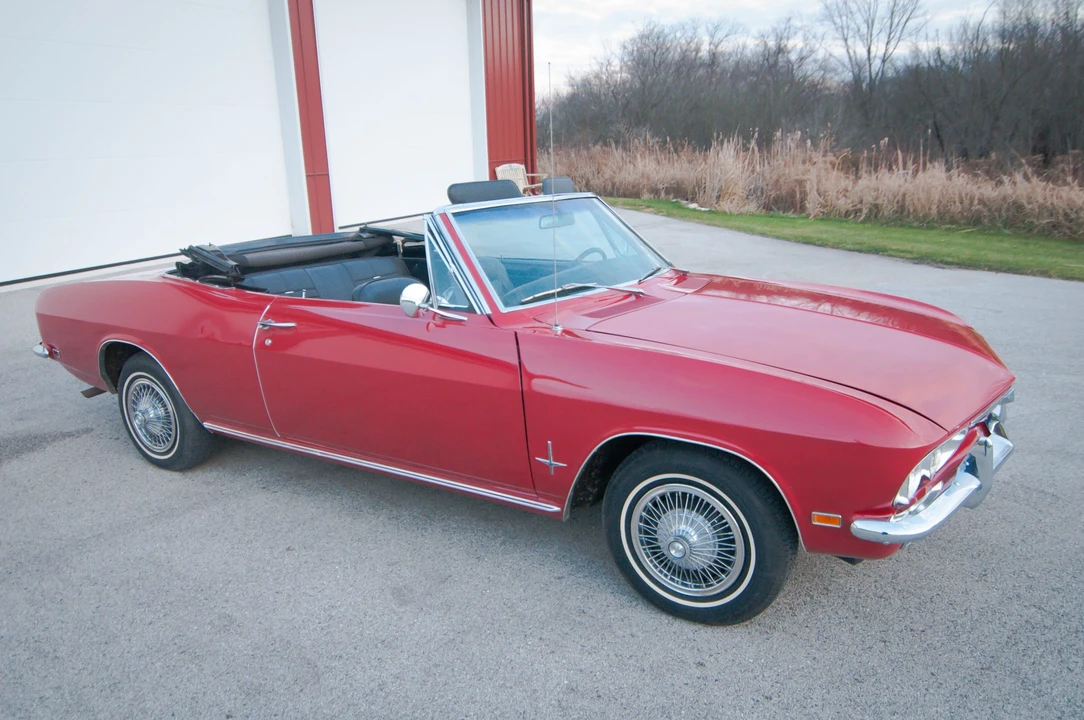 1968 Chevrolet Corvair 2nd Gen - Image 28 of 31