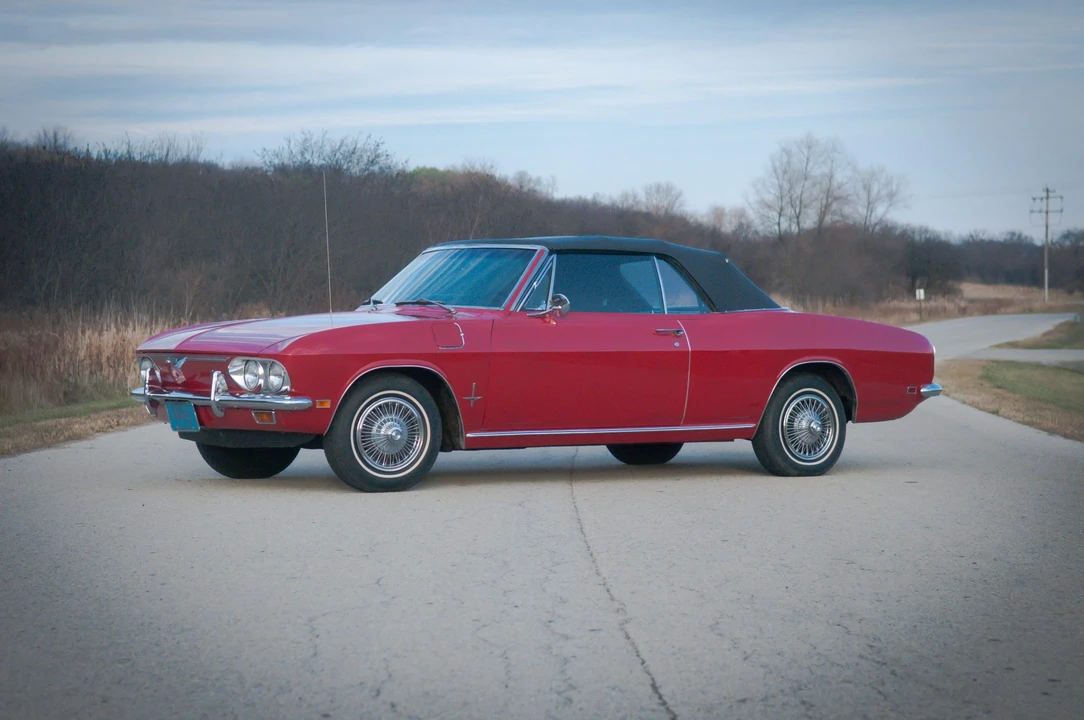 1968 Chevrolet Corvair 2nd Gen - Image 20 of 31