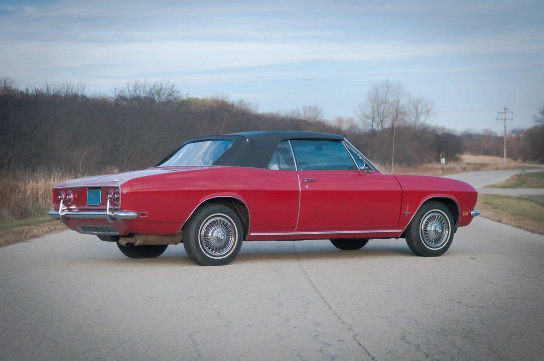 1968 Chevrolet Corvair 2nd Gen - Image 22 of 31