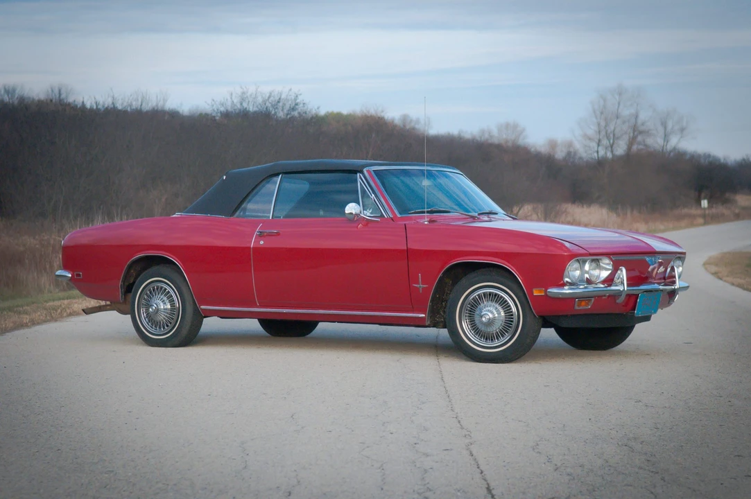 1968 Chevrolet Corvair 2nd Gen - Image 23 of 31