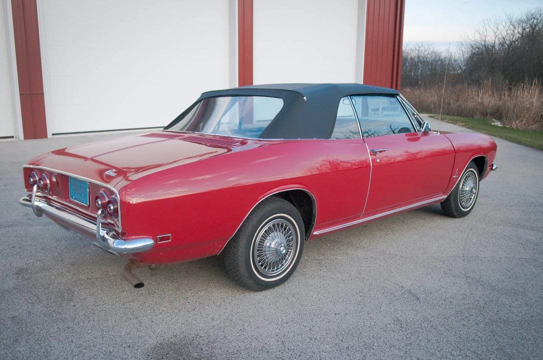 1968 Chevrolet Corvair 2nd Gen - Image 15 of 31
