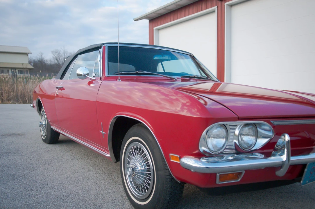 1968 Chevrolet Corvair 2nd Gen - Image 18 of 31