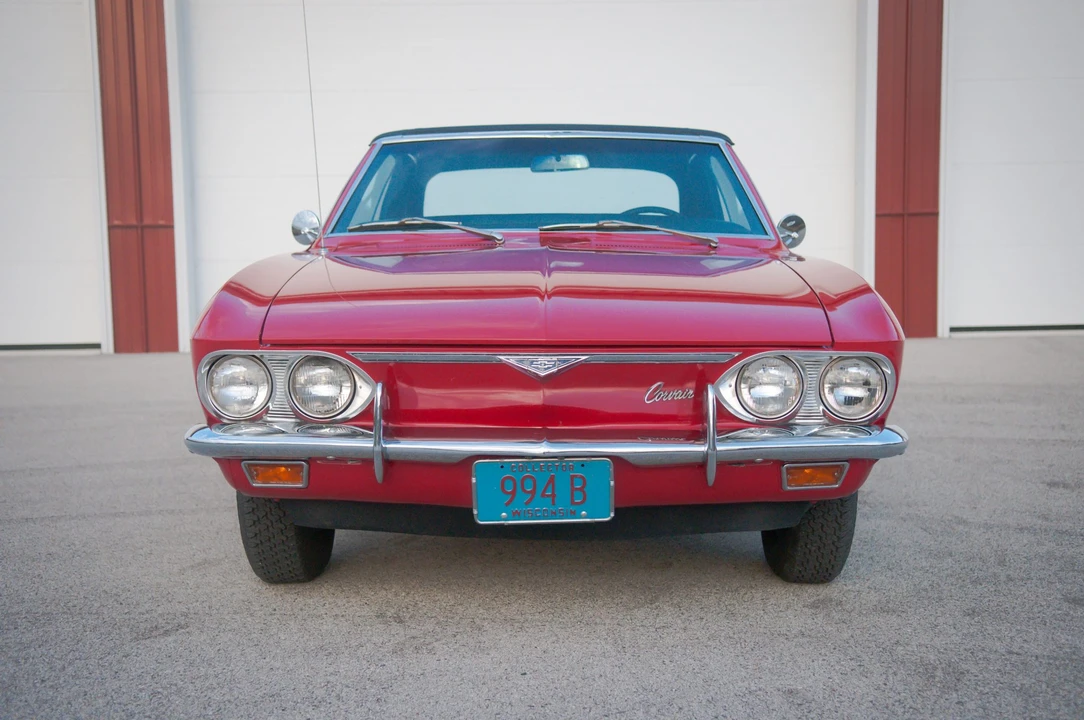 1968 Chevrolet Corvair 2nd Gen - Image 19 of 31