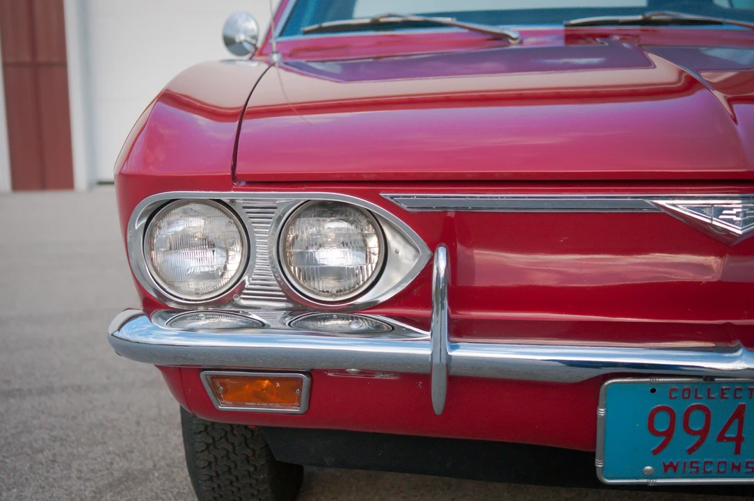1968 Chevrolet Corvair 2nd Gen - Image 29 of 31