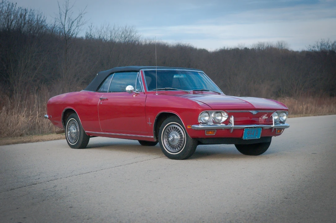 1968 Chevrolet Corvair 2nd Gen - Image 24 of 31