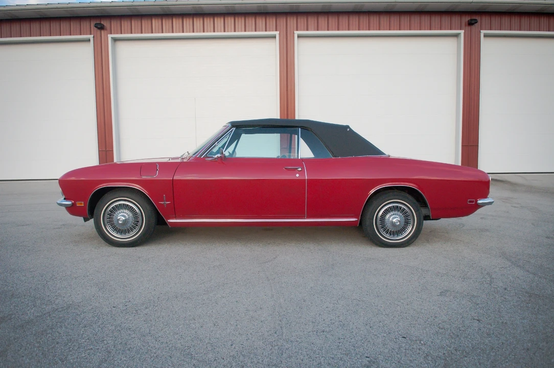 1968 Chevrolet Corvair 2nd Gen - Image 11 of 31