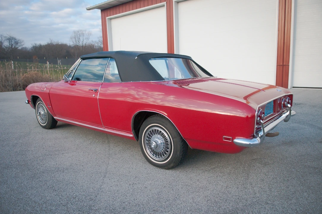 1968 Chevrolet Corvair 2nd Gen - Image 12 of 31