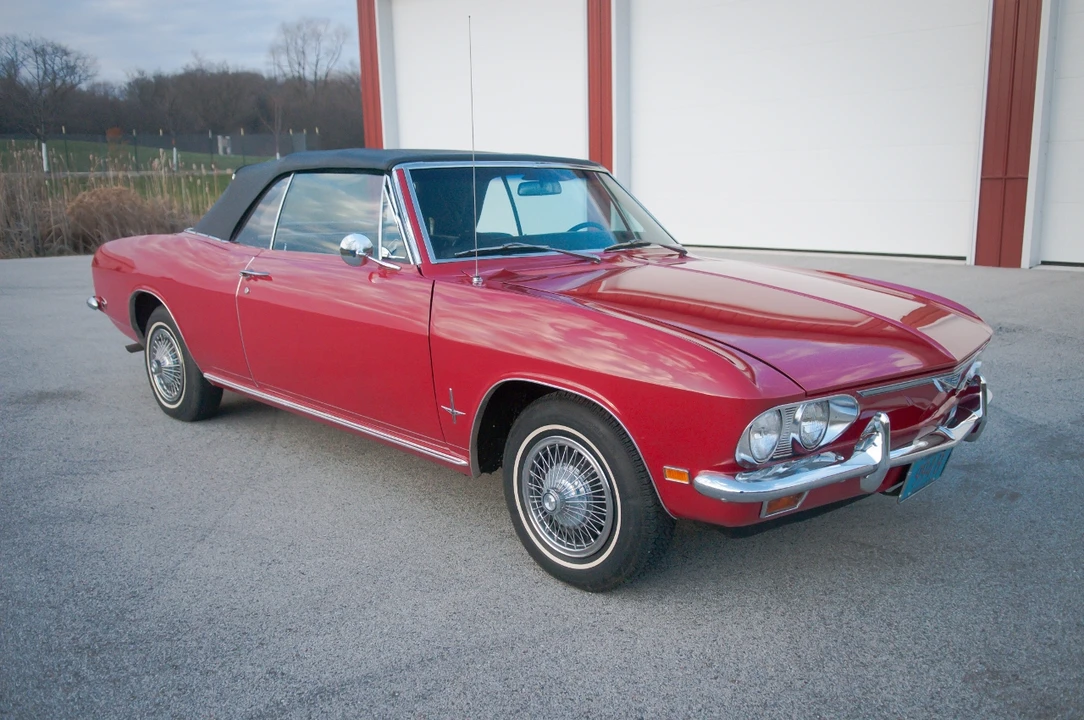 1968 Chevrolet Corvair 2nd Gen - Image 17 of 31
