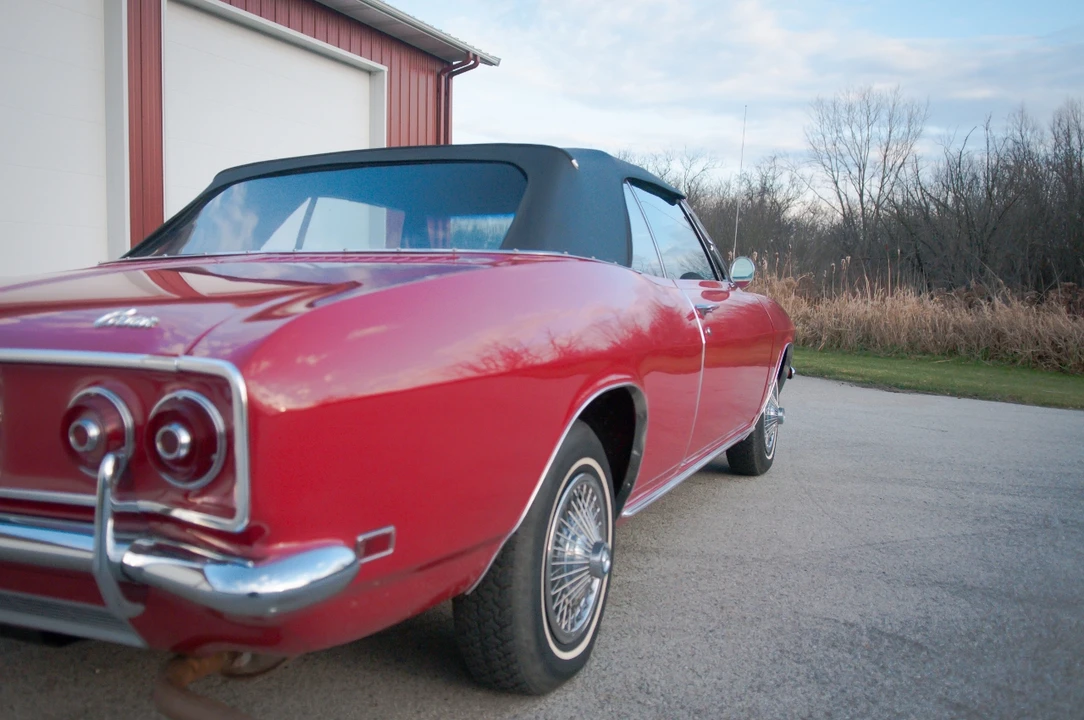 1968 Chevrolet Corvair 2nd Gen - Image 14 of 31