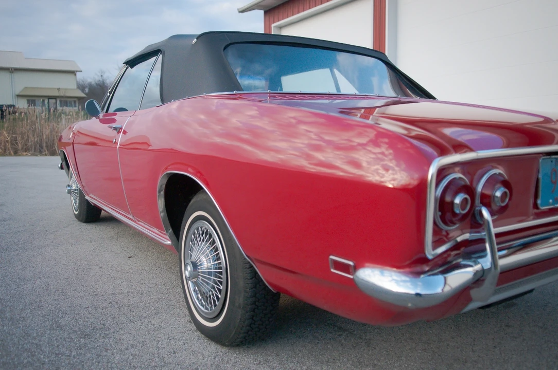 1968 Chevrolet Corvair 2nd Gen - Image 13 of 31