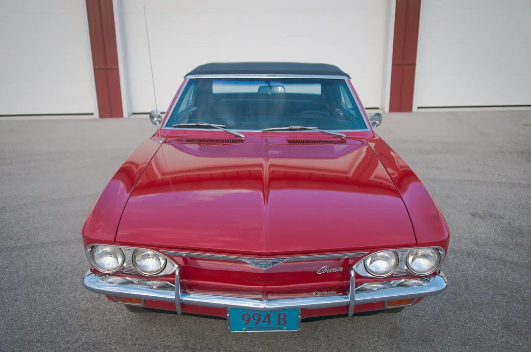 1968 Chevrolet Corvair 2nd Gen - Image 8 of 31