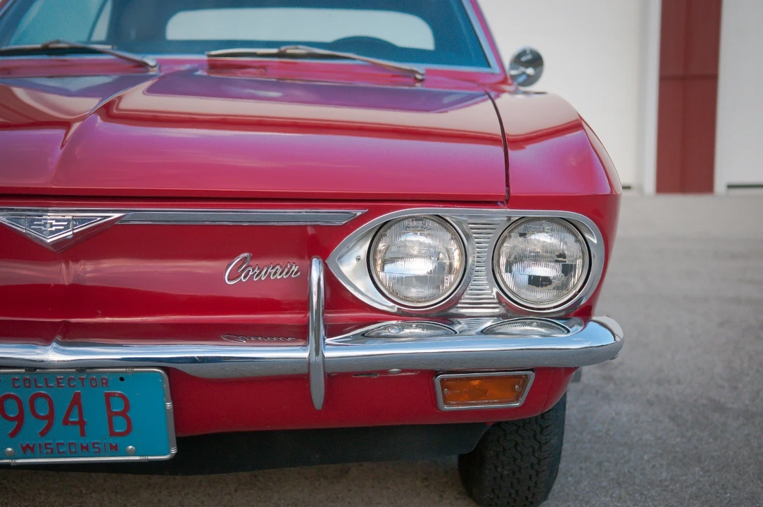1968 Chevrolet Corvair 2nd Gen - Image 31 of 31