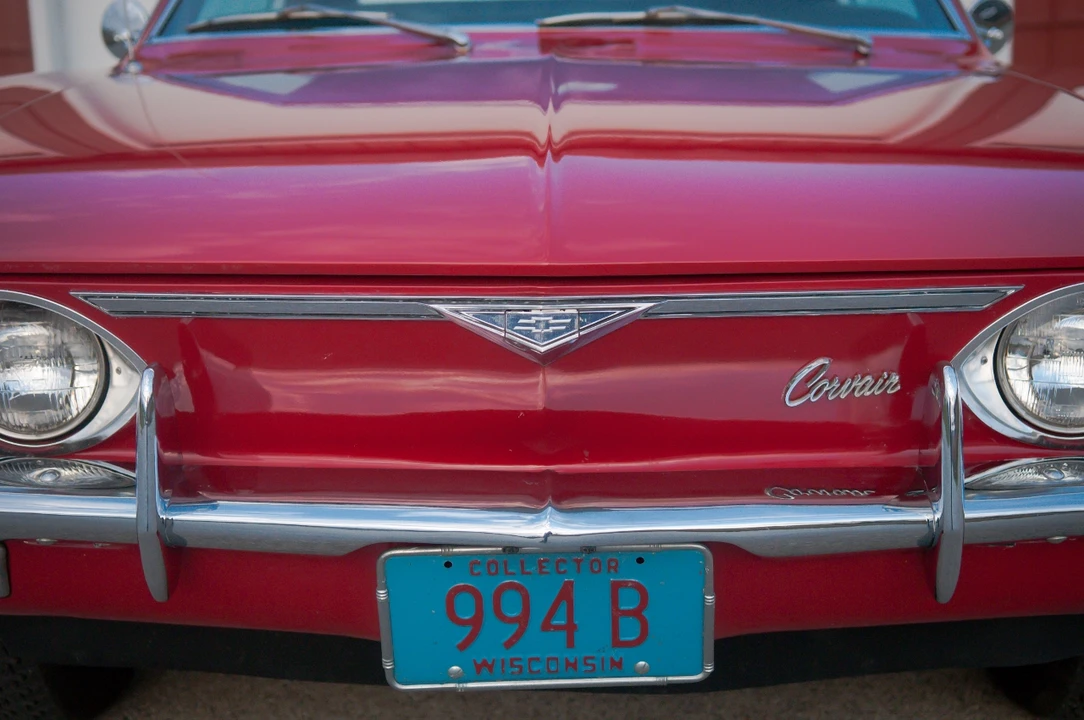 1968 Chevrolet Corvair 2nd Gen - Image 30 of 31