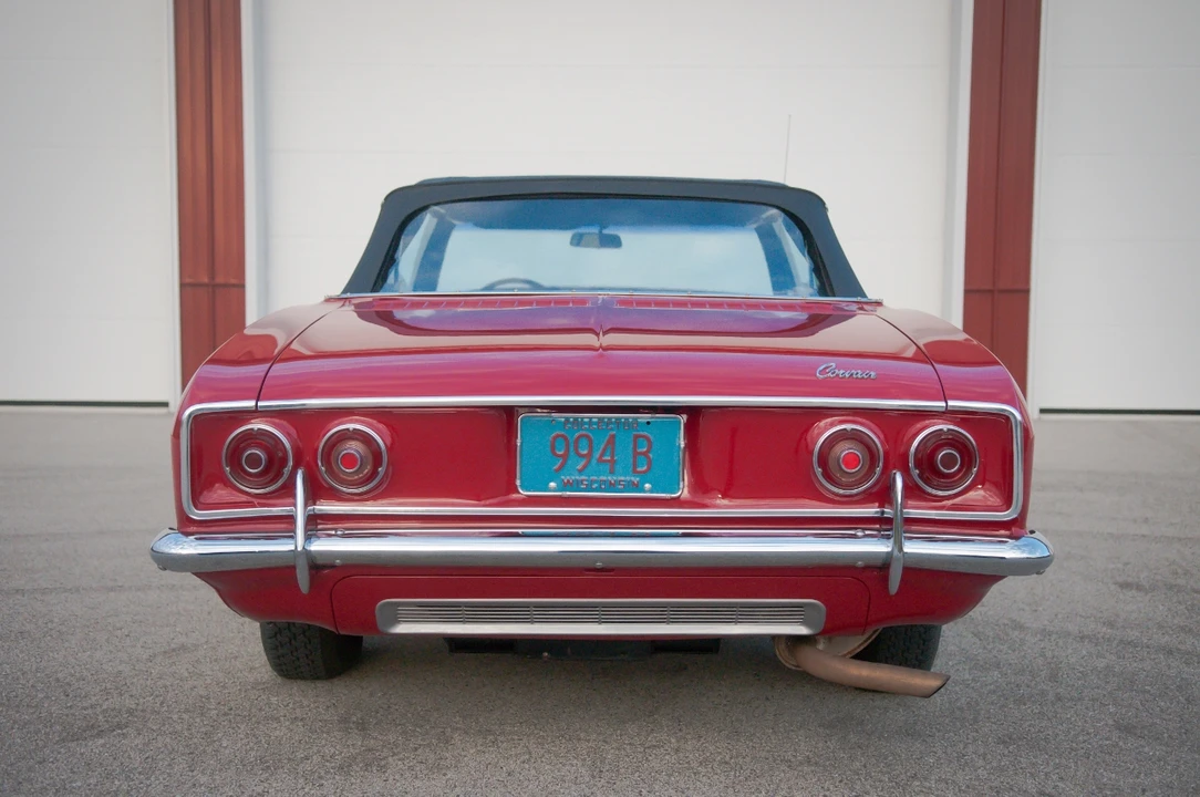 1968 Chevrolet Corvair 2nd Gen - Image 4 of 31