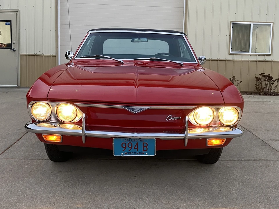 1968 Chevrolet Corvair 2nd Gen - Image 7 of 31