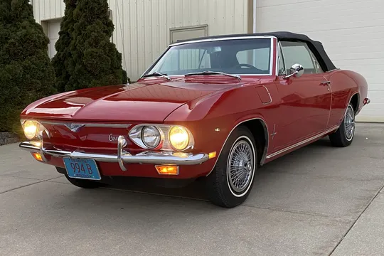 1968 Chevrolet Corvair 2nd Gen - Image 2 of 31