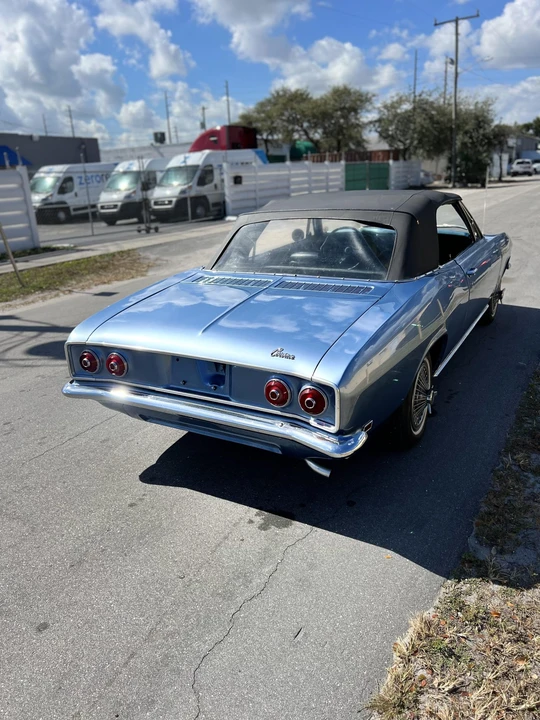 1968 Chevrolet Corvair 2nd Gen - Image 22 of 31